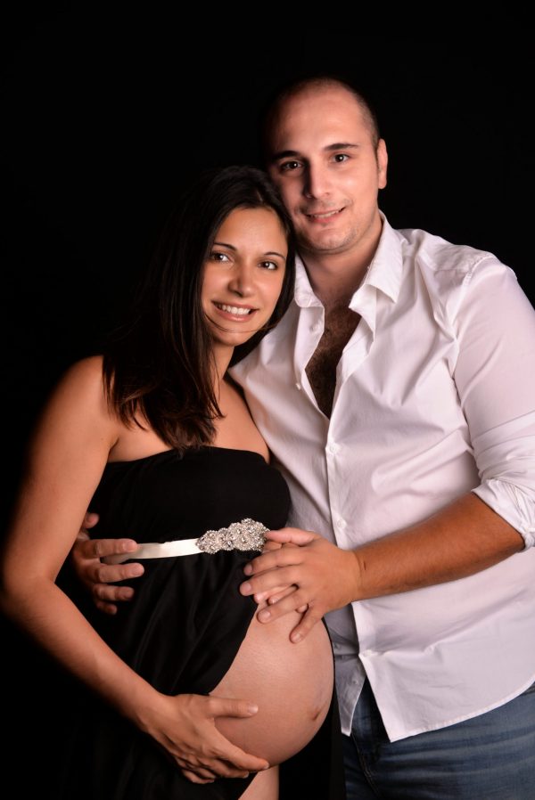 servizio fotografico di gravidanza