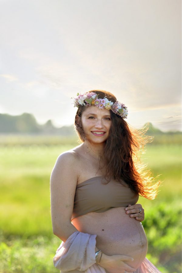 servizio fotografico di gravidanza - Foto Wilder (3)