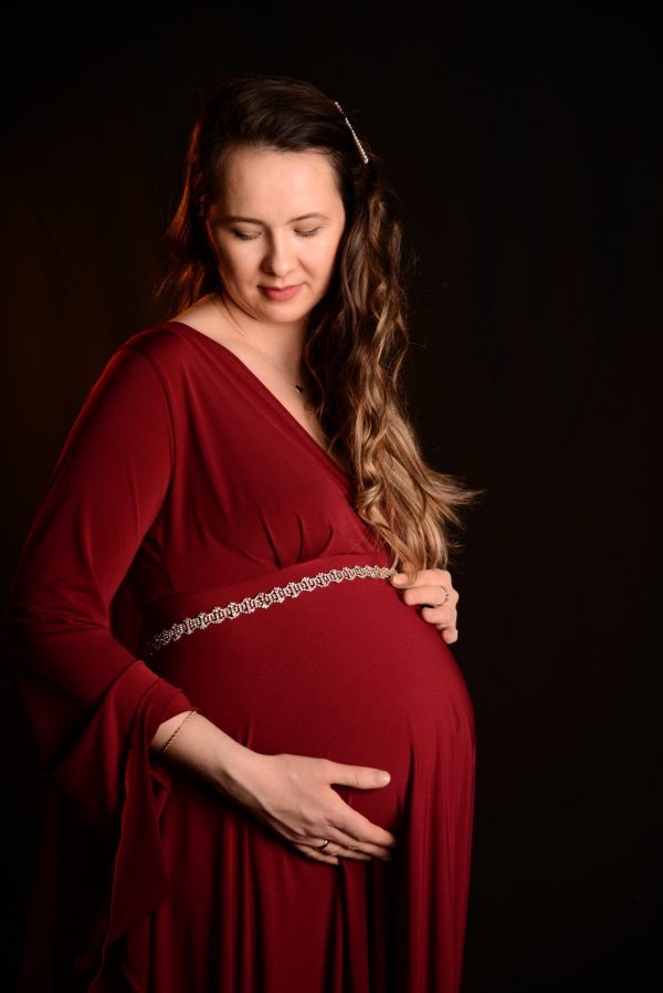 servizio fotografico di gravidanza - Foto Wilder (5)
